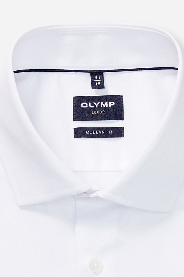 ΠΟΥΚΑΜΙΣΟ OLYMP - 00 ΛΕΥΚΟ